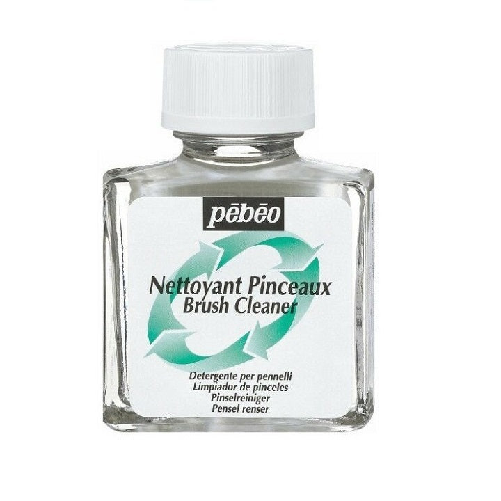 Чистач за четки Pebeo 75 ml