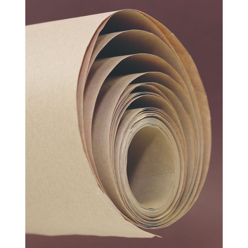 Крафт хартија во ролна Clairefontaine 70 g/m² – 1 x 10 m