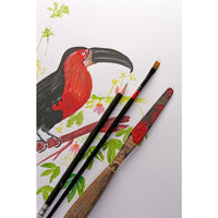 Clairefontaine Paint'On Mix Media блок 250 g 40L лепен Extra White