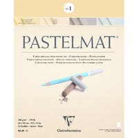 Clairefontaine Pastelmat блок бр. 1 360 g 12L x 30 cm залепен – 24