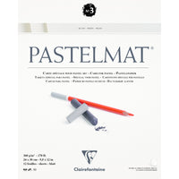 Clairefontaine Pastelmat блок бр. 3 360 g 12L x 30 cm лепен – 24