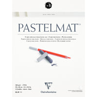 Clairefontaine Pastelmat блок бр. 3 360 g 12L x 30 cm лепен – 40