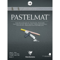 Clairefontaine Pastelmat блок бр. 360 g 12L 30 x лепен