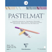 Clairefontaine Pastelmat блок бр. 360 g 12L x 30 cm лепен – 4 24