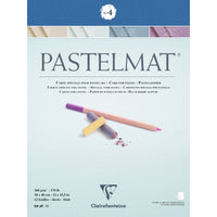 Clairefontaine Pastelmat блок бр. 360 g 12L x 30 cm лепен – 4 40