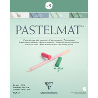 Clairefontaine Pastelmat блок бр. 360 g 12L x 30 cm лепен – 5 24