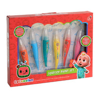 Cocomelon сет за сликање SQUEEZY