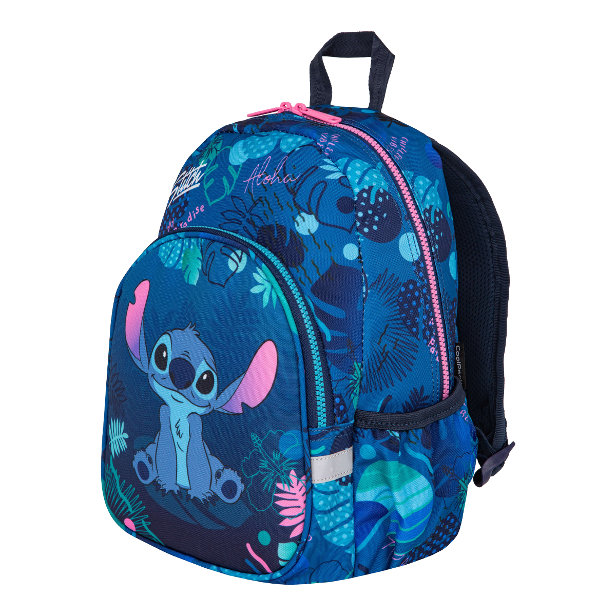 Colorino детско ранец Toby Stitch 13", PES, сино