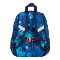 Colorino детско ранец Toby Stitch 13", PES, сино