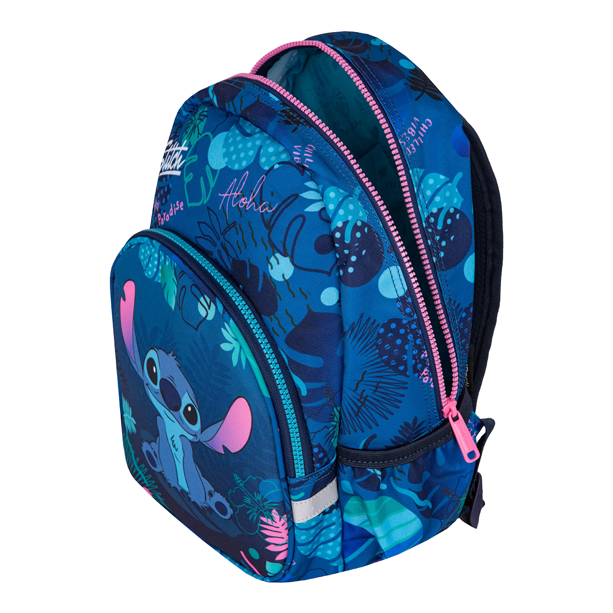 Colorino детско ранец Toby Stitch 13", PES, сино