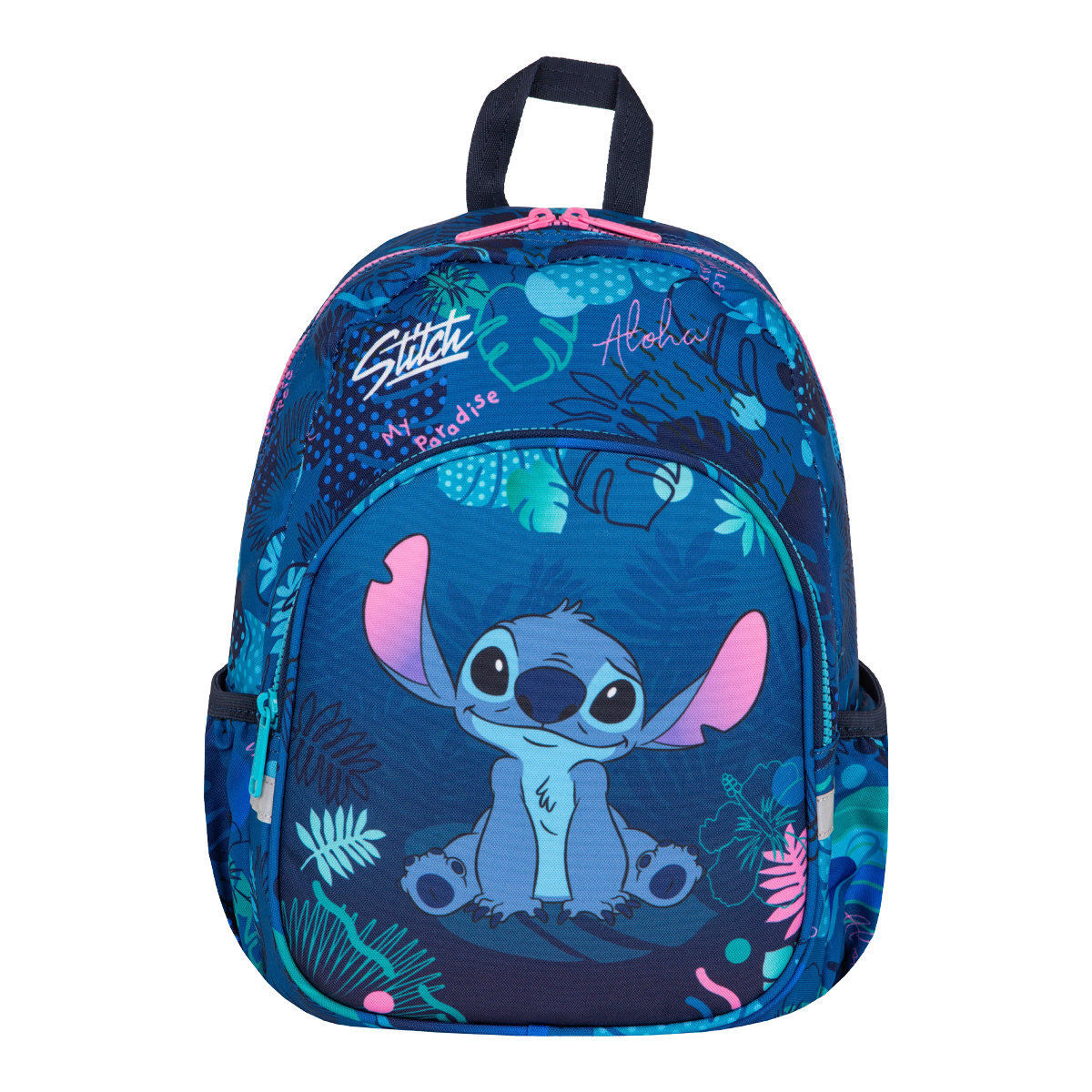 Colorino детско ранец Toby Stitch 13", PES, сино