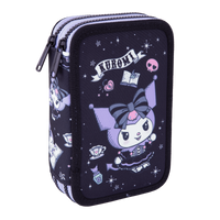 Colorino двокатен полн несесер Jumper 2 Hello Kitty – Kuromi