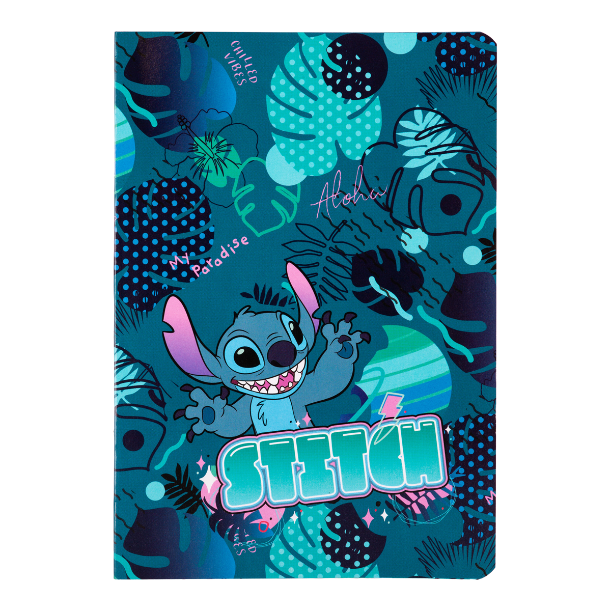 Colorino тетратка на линии Stitch A5, 32 листа