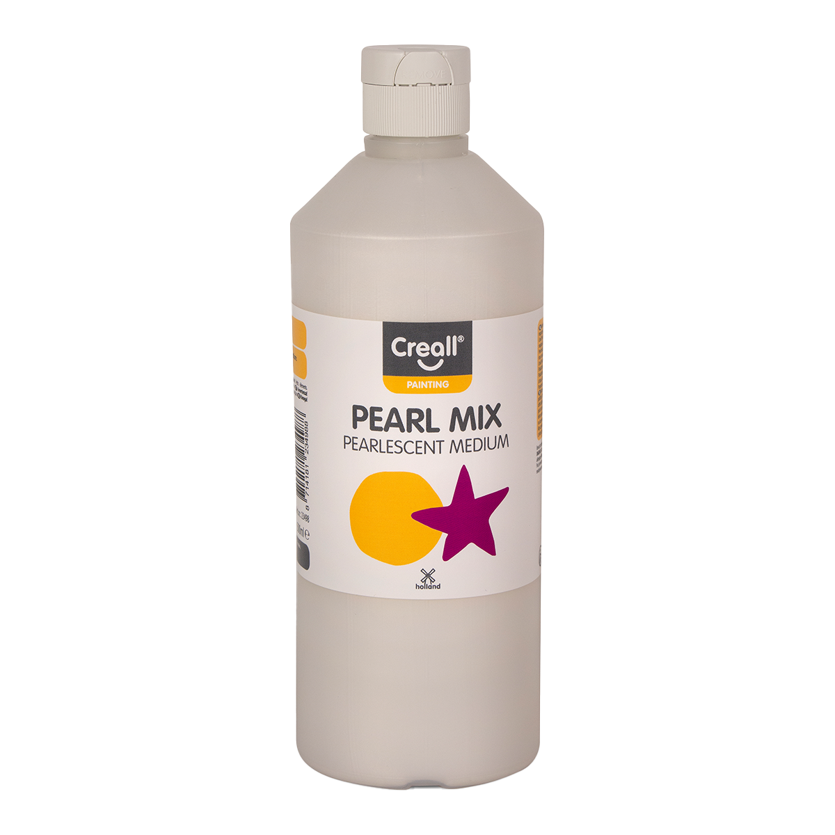 Creall медиум Pearl Mix, бисерен ефект, 500 ml