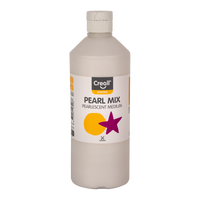 Creall медиум Pearl Mix, бисерен ефект, 500 ml