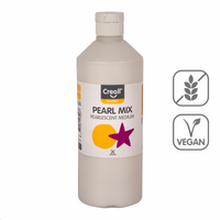 Creall медиум Pearl Mix, бисерен ефект, 500 ml
