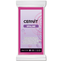 CERNIT Опалин полимерна глина 500 гр – Magenta
