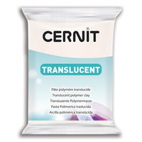 Маса за моделирање Cernit TRANSLUCENT 56g – Translucent