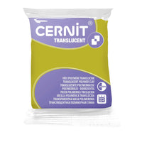 Маса за моделирање Cernit TRANSLUCENT 56g – Mirabelle