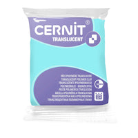 Маса за моделирање Cernit TRANSLUCENT 56g – Pink Jade