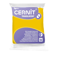 Маса за моделирање Cernit TRANSLUCENT 56g – Corn