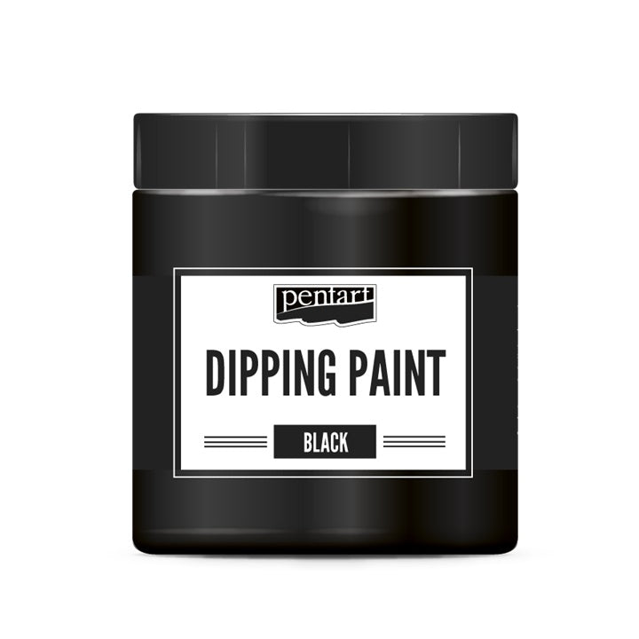 Црна боја за натопување - 250 ml