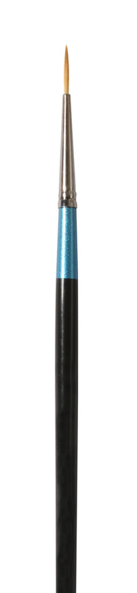 DALER ROWNEY Aquafine четка за акварел Liner големина 10/0