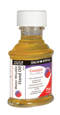 DALER ROWNEY D&R Georgian WM згустено ленено масло (stand oil) 75 ml