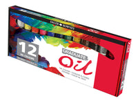 DALER ROWNEY D&R Graduate сет маслени бои 12 x 22 ml