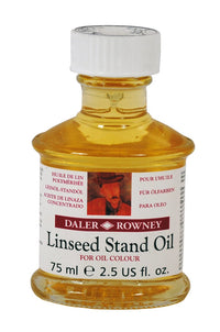 DALER ROWNEY ленено масло стандардно 75 ml