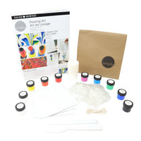 DALER ROWNEY D&R Simply комплетен сет за pouring