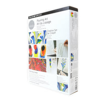 DALER ROWNEY D&R Simply комплетен сет за pouring