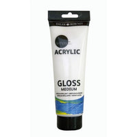 DALER ROWNEY D&R Simply сјаен акрилен медиум 250 ml