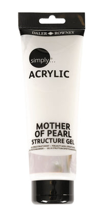 DALER ROWNEY Simply бисерно медиум 250 ml