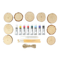 DALER ROWNEY Simply сет за сликање на дрво