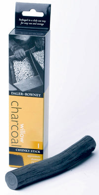 DALER ROWNEY дебел јаглен 15-20 mm