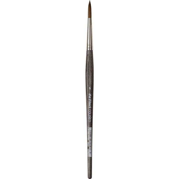 Da Vinci четка COLINEO тркалезна серија 5522 - 11