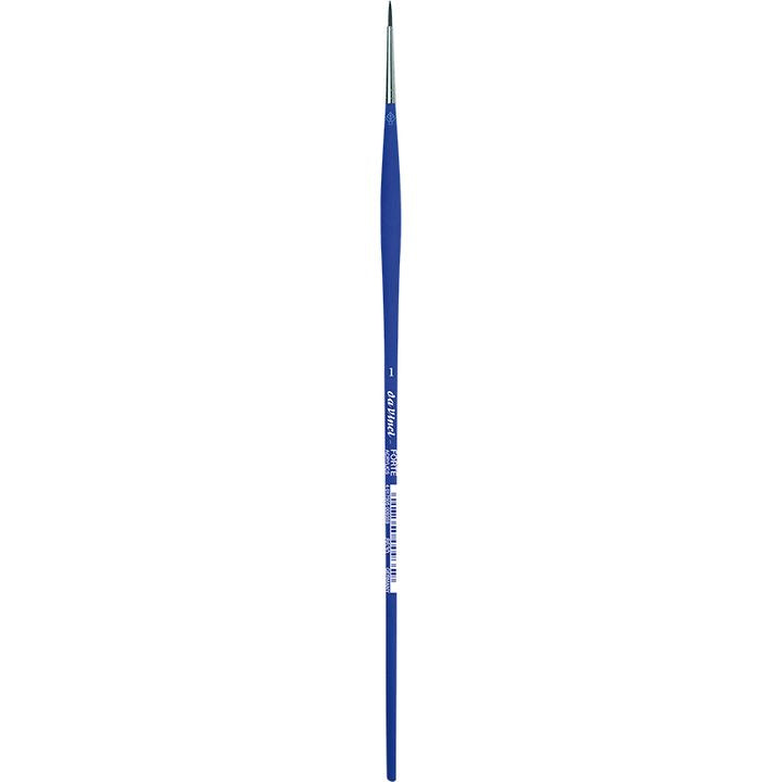 Da Vinci четка FORTE-ACRYLICS круг 8630 series - 3