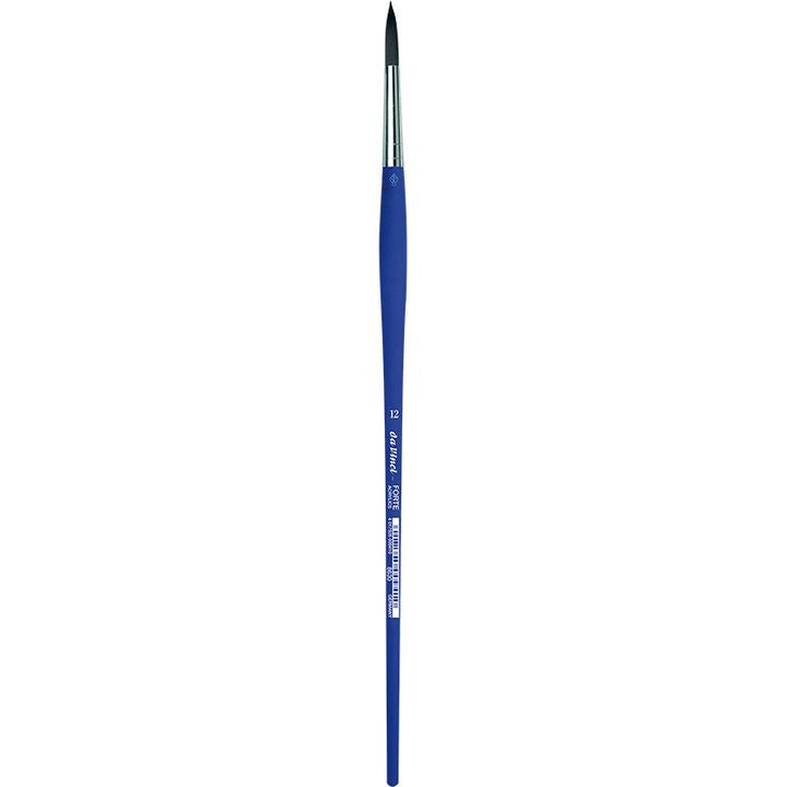 Da Vinci четка FORTE-ACRYLICS круг 8630 series - 5