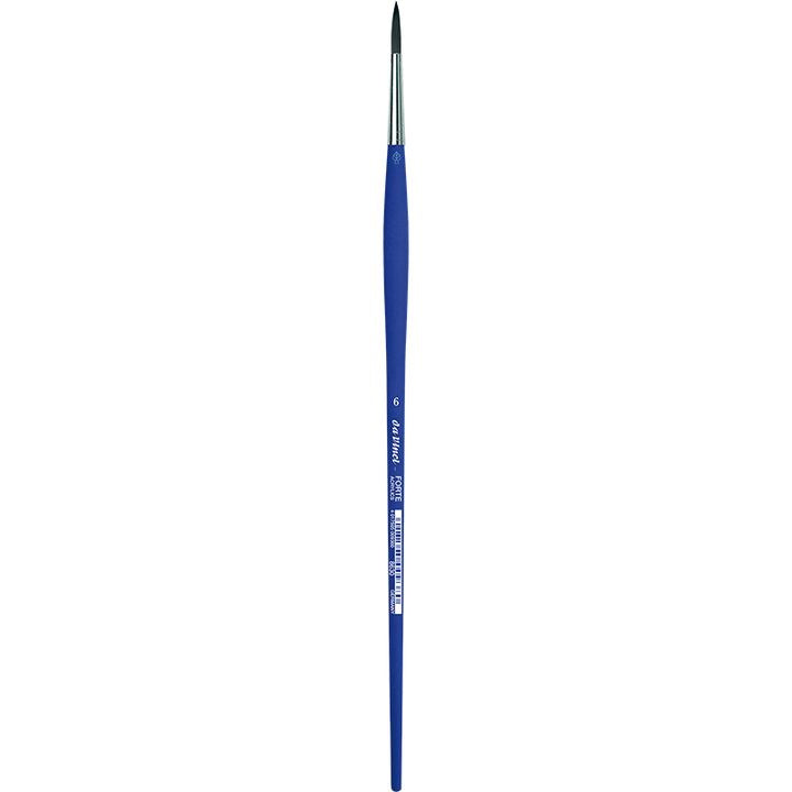 Da Vinci четка FORTE-ACRYLICS круг 8630 series - 8
