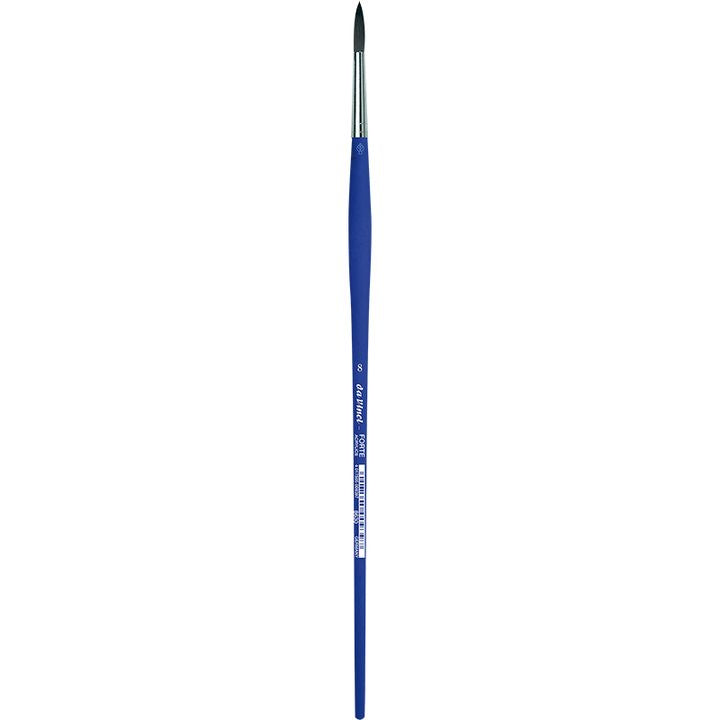 Da Vinci четка FORTE-ACRYLICS круг 8630 series - 9