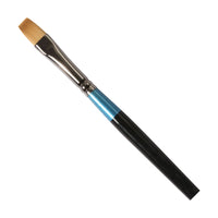 DALER ROWNEY Aquafine четка за акварел синтетичка кратка рачка flat shader