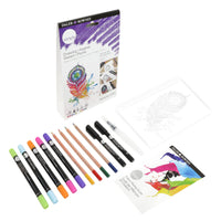 DALER ROWNEY D&R Simply почетнички сет за цртање