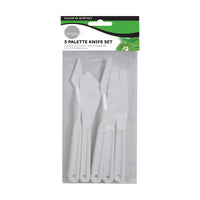 DALER ROWNEY D&R Simply сет пластични шпакли 5 пар.