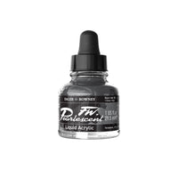 DALER ROWNEY FW бисерен акрилен туш 29,5 ml – Црна
