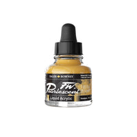 DALER ROWNEY FW бисерен акрилен туш 29,5 ml – Есенско злато