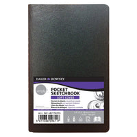 DALER ROWNEY Simply џебен скицен блок 100 g 24L лепен