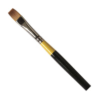 DALER ROWNEY System3 четка за акрил кратка рамна големина 1/4