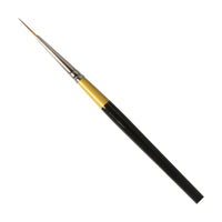 DALER ROWNEY System3 четка за акрил Liner големина 10/0 со кратка рачка