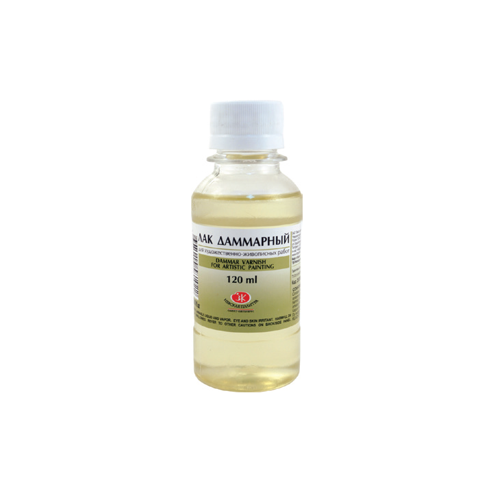 Damar лак 120 ml
